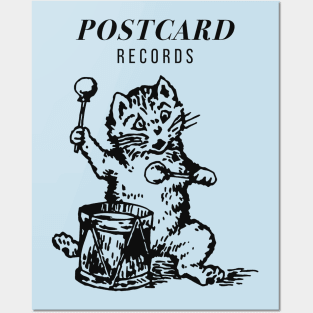 Postcard Posters and Art